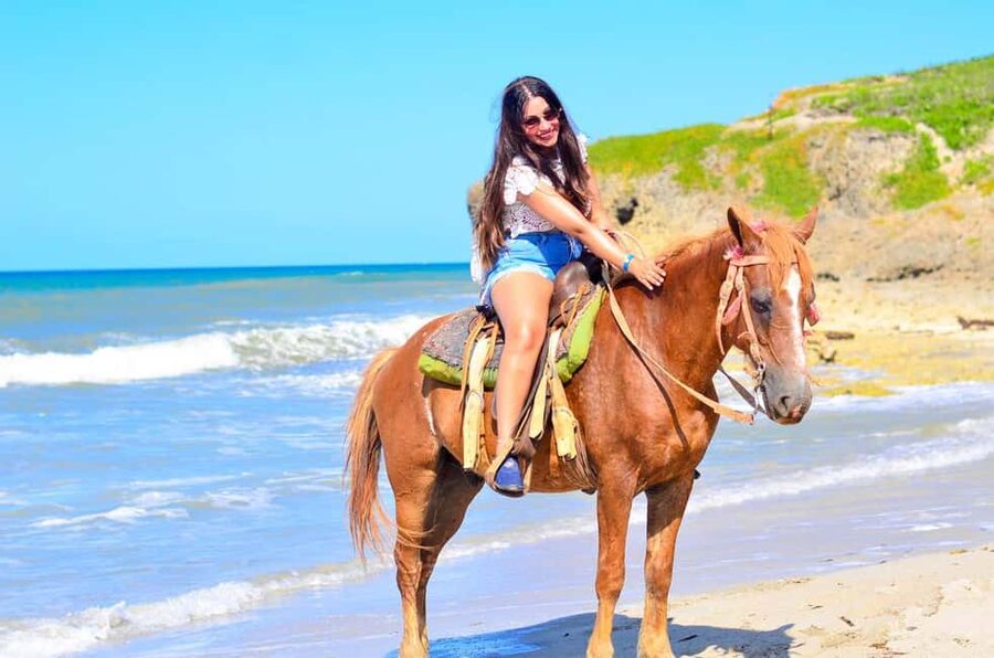 Punta Cana: Macao Beach & Forest Horseback Riding Tour - How much riding do you actually get?