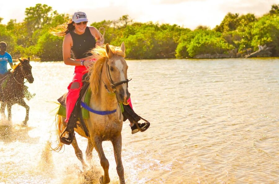 Punta Cana: Macao Beach & Forest Horseback Riding Tour - The people make the difference