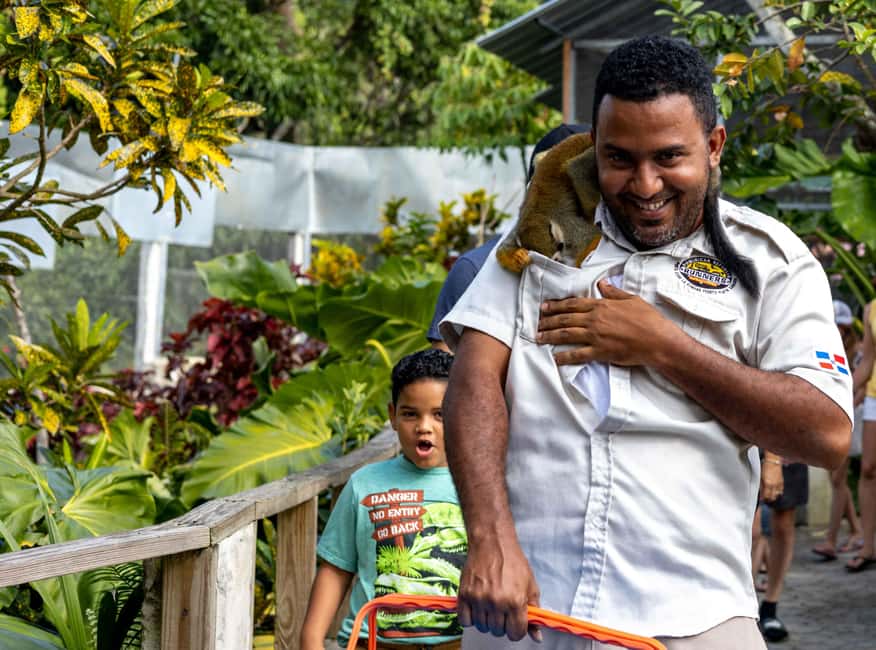 Punta Cana: Monkey Land Half-Day Safari and Plantation - What to wear and pack
