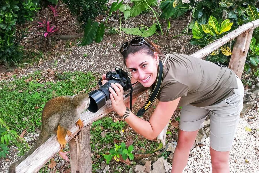 Punta Cana: Monkey Land Half-Day Safari and Plantation - Casa del Coco and the Dominican plantation visit