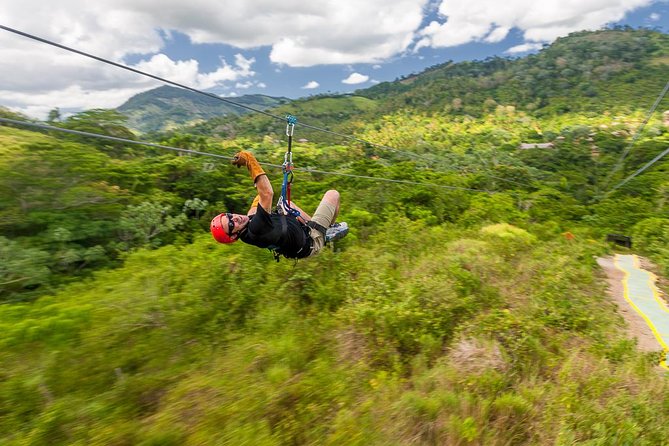 Punta Cana Monkeyland and Zipline Two Adventures in One Day - Two Punta Cana adventures in one day
