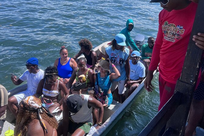 Punta Cana Noahs Ark Party Boat with Open Bar DJ - DJ Boss, dancers, and the sound of the afternoon