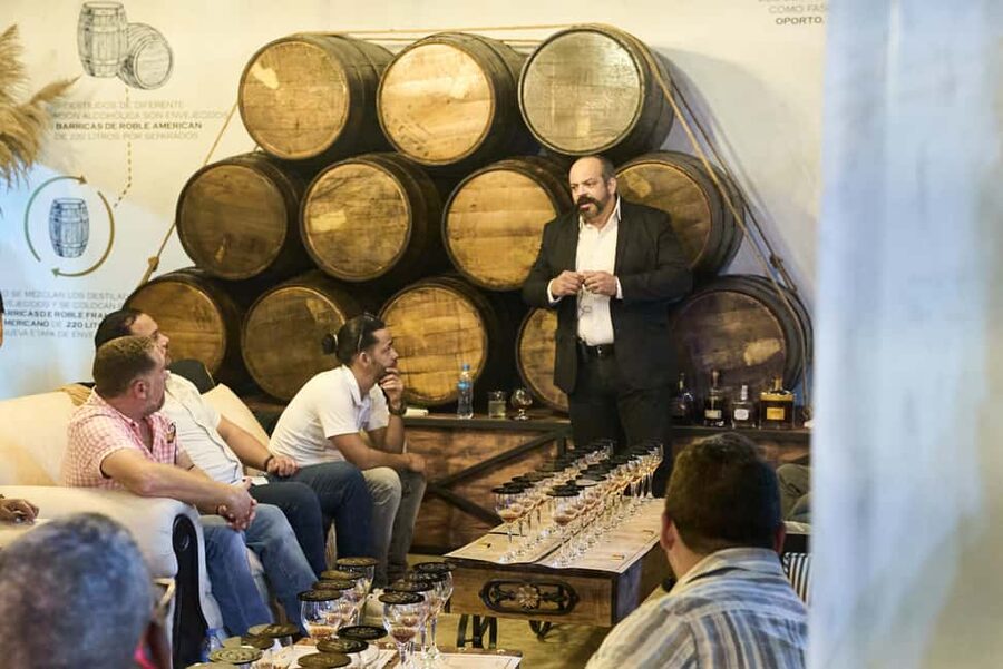 Punta Cana Oliver & Oliver Rum Tasting & Taino Concept Store - Key points before you book
