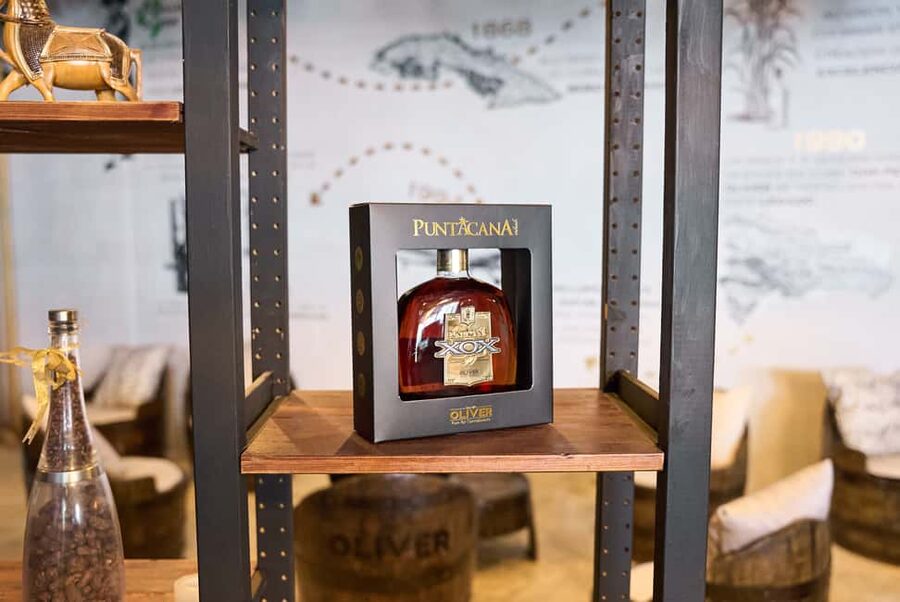 Punta Cana Oliver & Oliver Rum Tasting & Taino Concept Store - Who will enjoy this most