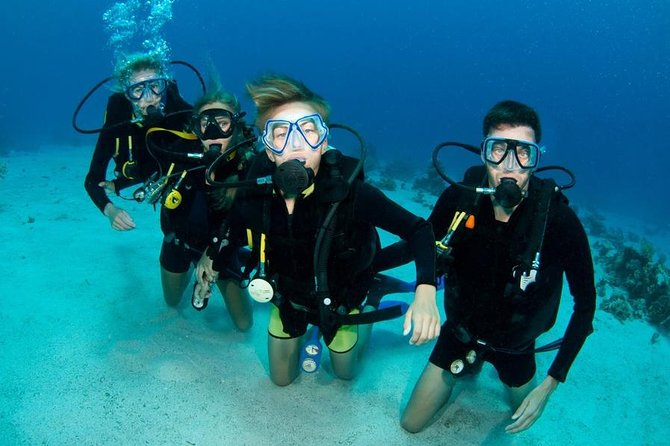 Punta Cana: PADI Open Water Scuba Certification (2–3 Days) - Five things to know before booking