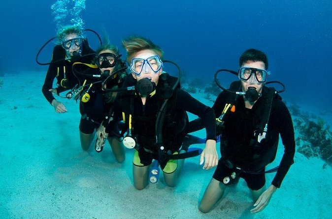 Punta Cana: PADI Open Water Scuba Certification (2–3 Days) - Day one: classroom basics and pool practice