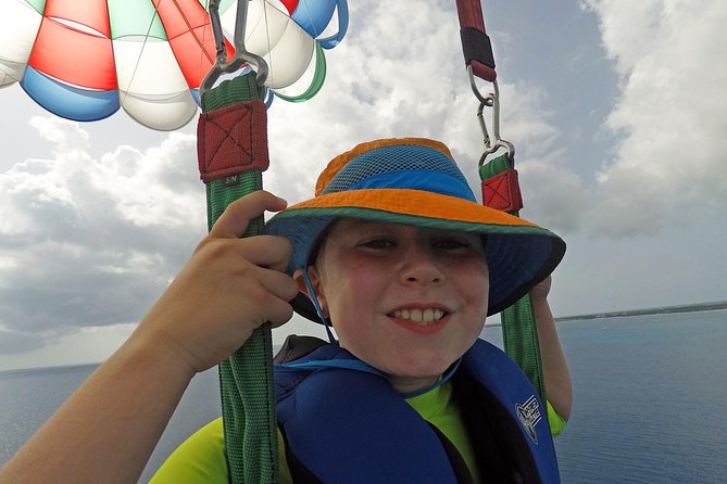Punta Cana Parasailing & Snorkeling Cruise Experience - From hotel pickup to Bavaro Beach