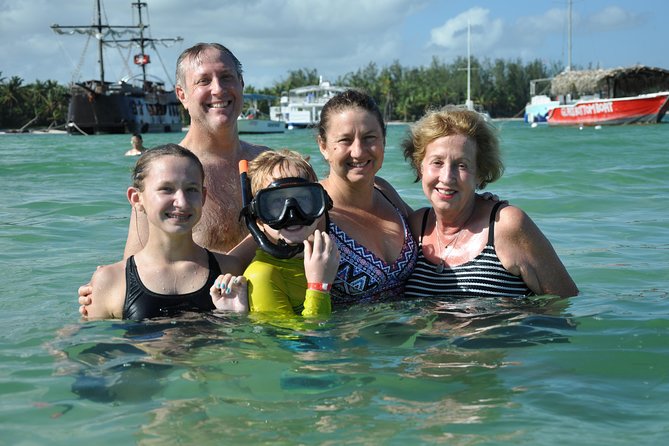 Punta Cana Parasailing & Snorkeling Cruise Experience - Who will enjoy this Punta Cana outing?