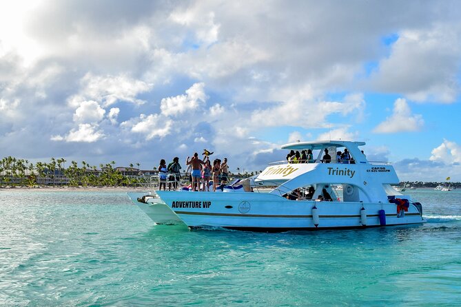 Punta Cana Party Boat and Open Bar (Adults only) - Key points to know before you book