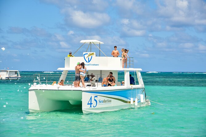Punta Cana Party Boat and Open Bar (Adults only) - What the open bar actually includes