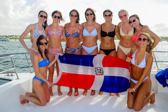 Punta Cana Party Boat Cruise with Snorkeling, Open Bar & Hip Hop - Snacks, cocktails, and what you need to buy separately