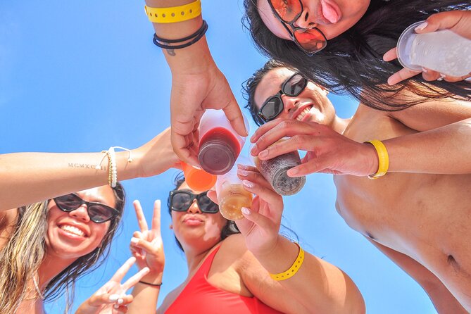 Punta Cana Party Boat (Only Adult) - Pickup, Timing, And Group Size