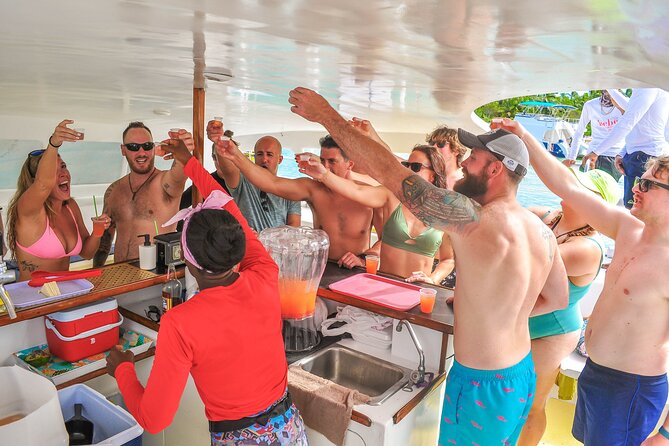 Punta Cana Party Boat (Only Adult) - Price And Overall Value At $52