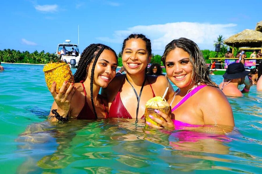 Punta Cana: Party Boat with Snorkeling, Open Bar And Hip Hop - Is $65 a good value?