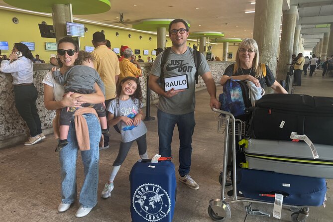 Punta Cana Private Transfer Ariport VIP Service - Why the $20 group price is good value