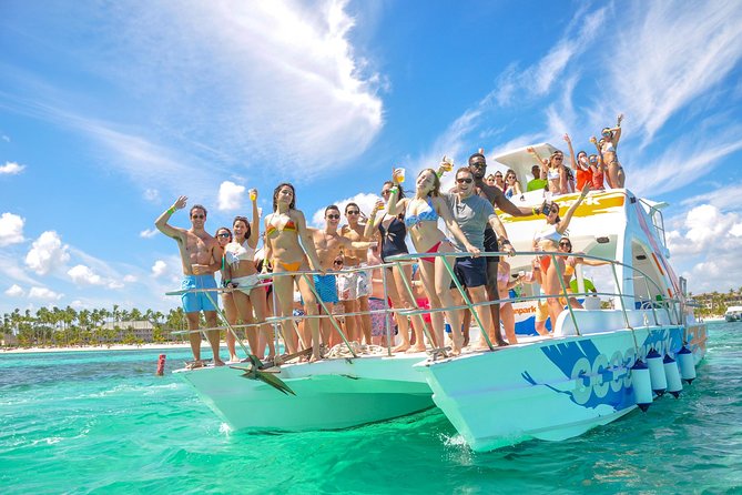 Punta Cana Private Virgen Beach Small & Big Group Snorkel Cruise - Key things to know before booking