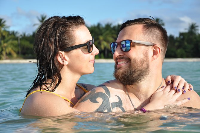 Punta Cana Private Virgen Beach Small & Big Group Snorkel Cruise - Music, dancing, and the ride back