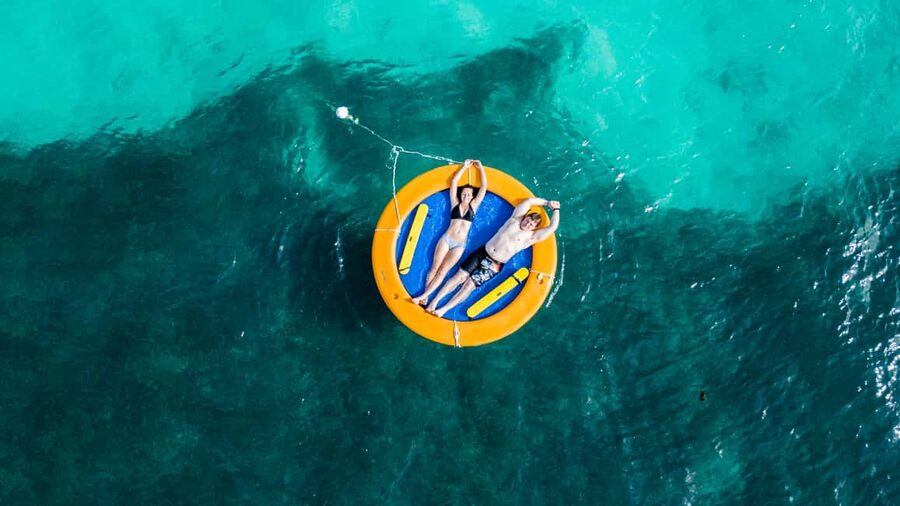 Punta Cana: Reef Explorer Access w/ Sharks & Stingrays Swim - Snorkeling and reef viewing