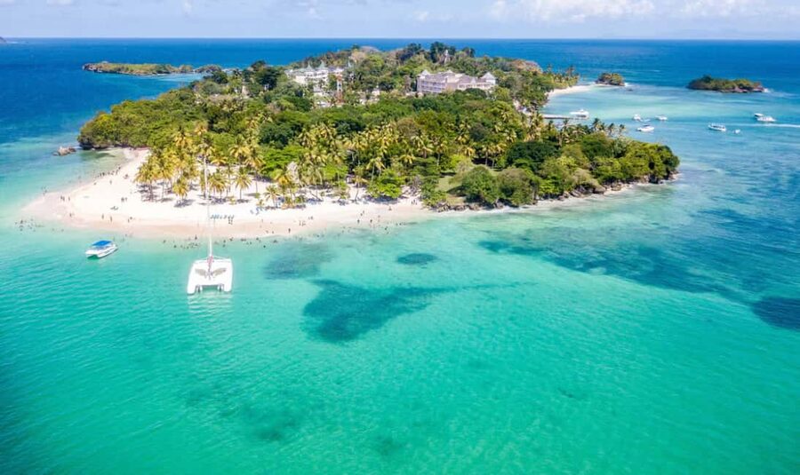 Punta Cana: Samaná Cayo Levantado & El Limón Waterfall Tour - Why this Samaná day trip is worth the long ride