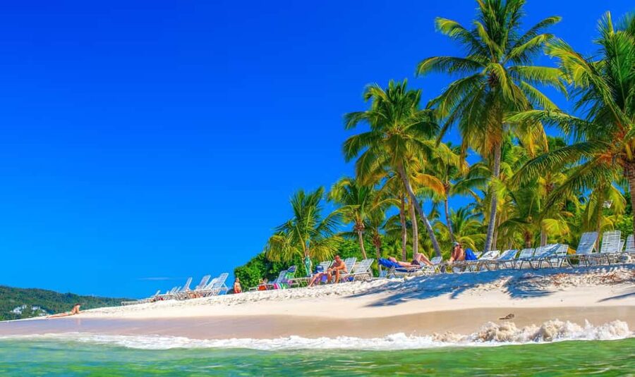 Punta Cana: Samaná Cayo Levantado & El Limón Waterfall Tour - What makes El Limón special