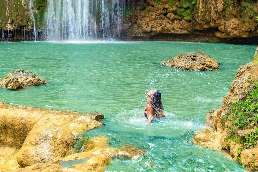 Punta Cana: Samaná Whale Watching, Bacardi & Limon Falls - Limón Waterfall by safari truck and mountain path