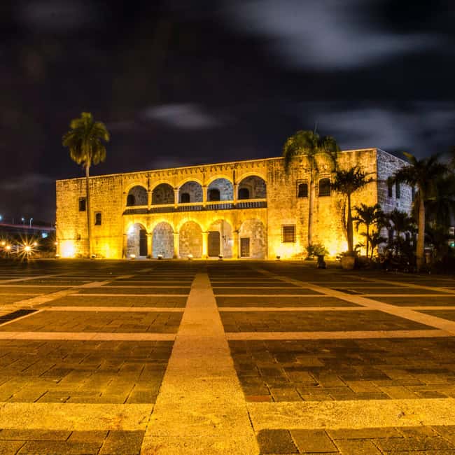 Punta Cana: Santo Domingo Day Trip with Tickets and Lunch - Los Tres Ojos, caves, water, and plenty of stairs