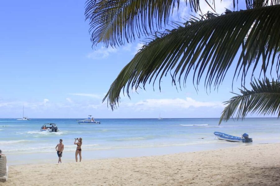 Punta Cana: Saona Island and Altos de Chavón Day Trip - Three hours on Saona Island