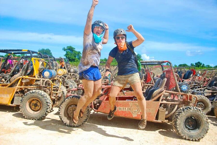 Punta Cana: Saona Island and Buggy Combo - Key points to know before booking