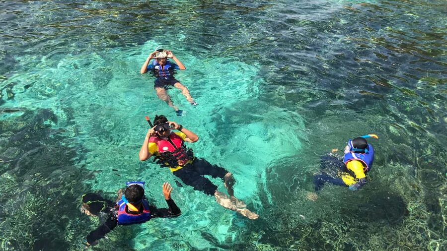 Punta Cana: Saona Island Catamaran Tour with Food & Open Bar - What the $67 price really buys