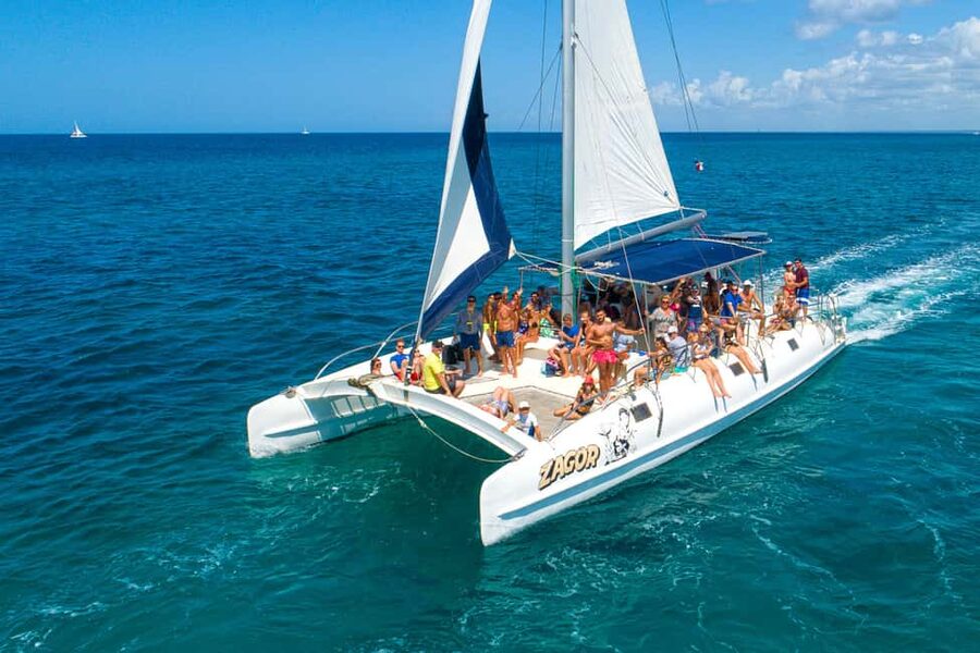 Punta Cana: Saona Island Full-Day All-Inclusive Boat Tour - Why Saona Island makes a good full-day escape