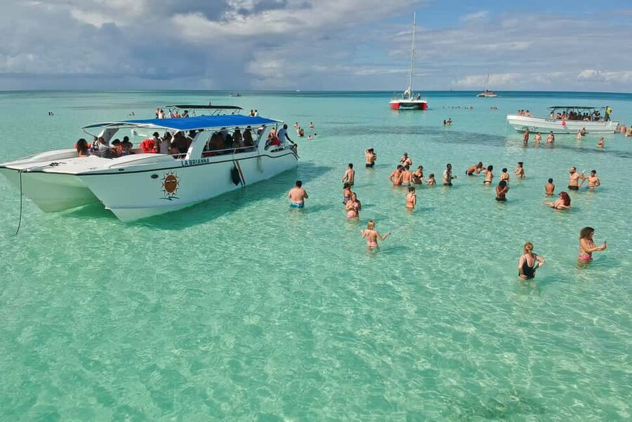 Punta Cana: Saona Island Full-Day All-Inclusive Boat Tour - Is $58 a fair price?