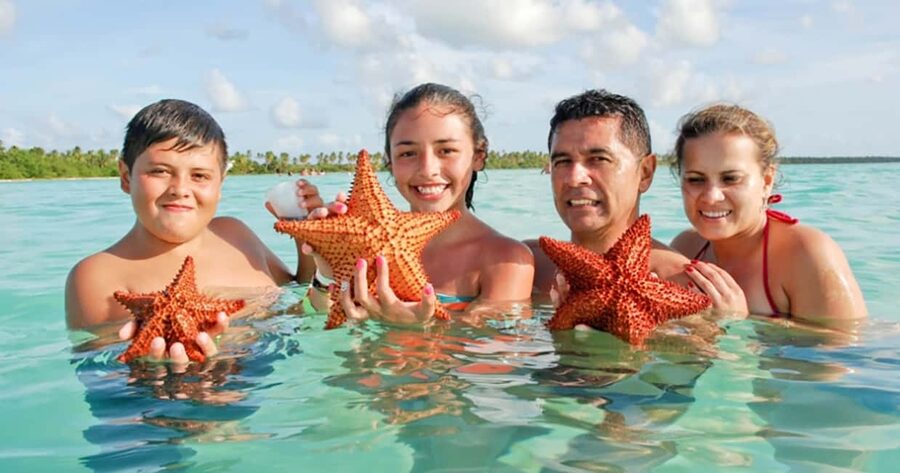 Punta Cana: Saona Island Full-Day All-Inclusive Boat Tour - Getting to the dock from Punta Cana