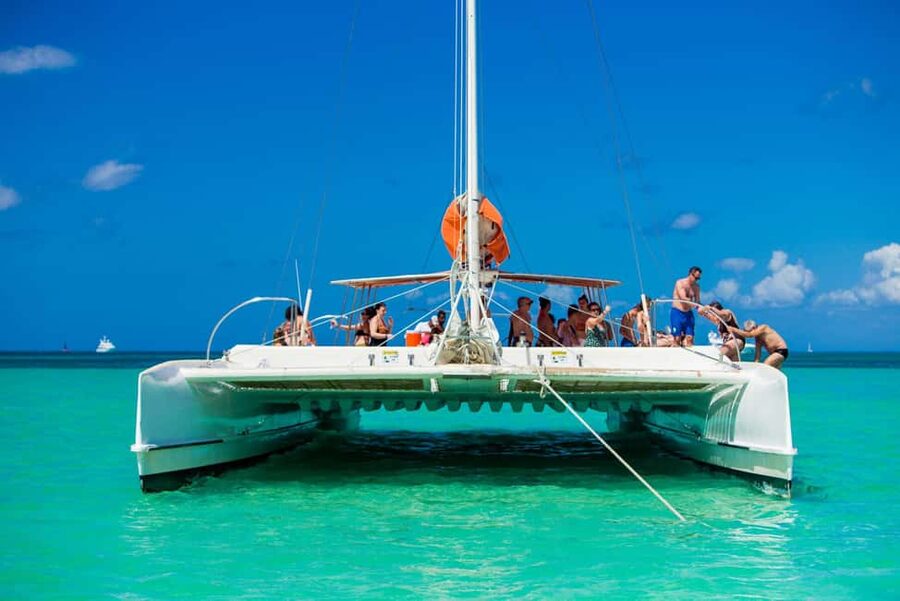 Punta Cana: Saona Island Full-Day Open Bar, Lunch & Transfer - Why Saona makes a strong day trip