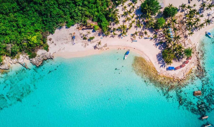 Punta Cana: Saona Island Tour with Lunch and Drinks - Key points to know before booking