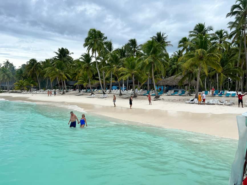 Punta Cana: Saona Island Tour with Lunch and Drinks - Should you book the Saona Island tour?