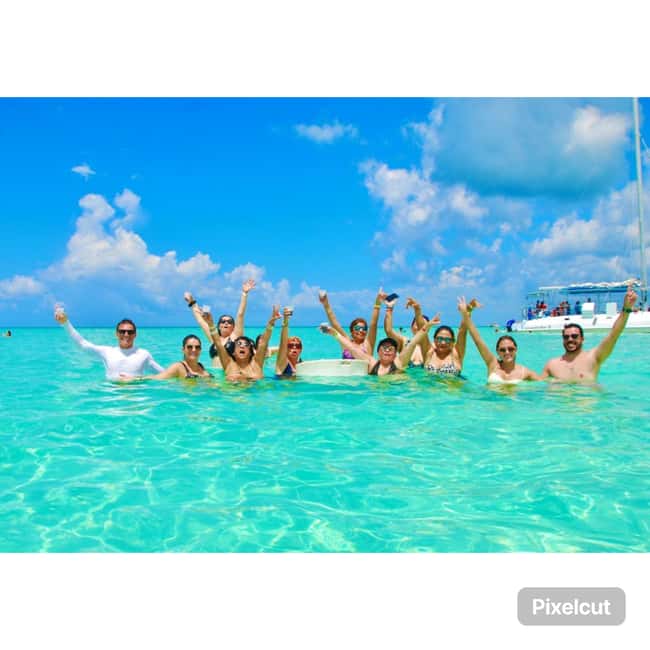 Punta Cana: Saona Island Tour with Lunch and Drinks - Saona Island gives you nearly three hours