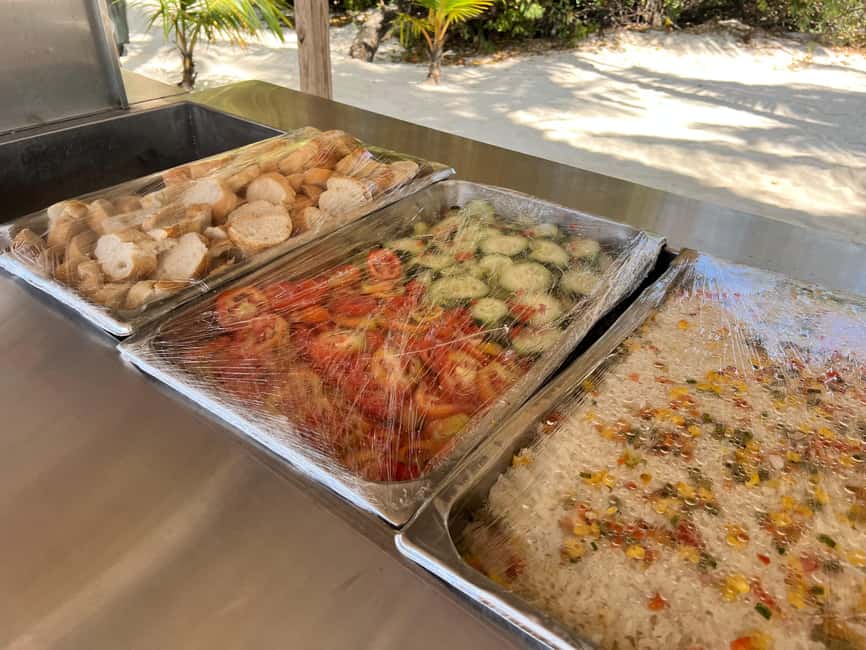 Punta Cana: Saona Island Tour with Lunch and Drinks - The catamaran ride home