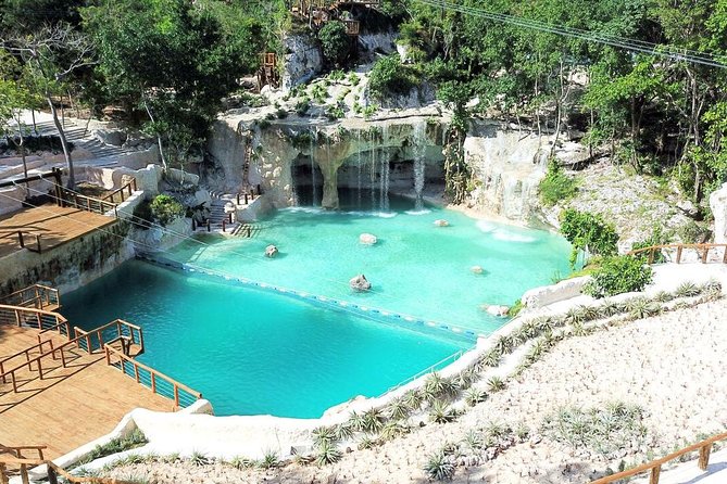 Punta Cana Scape Park and Blue Hole Full Day Admission Ticket - What a $129 day at Scape Park really includes