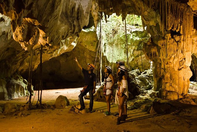 Punta Cana Scape Park and Blue Hole Full Day Admission Ticket - Starting with hotel pickup in Punta Cana