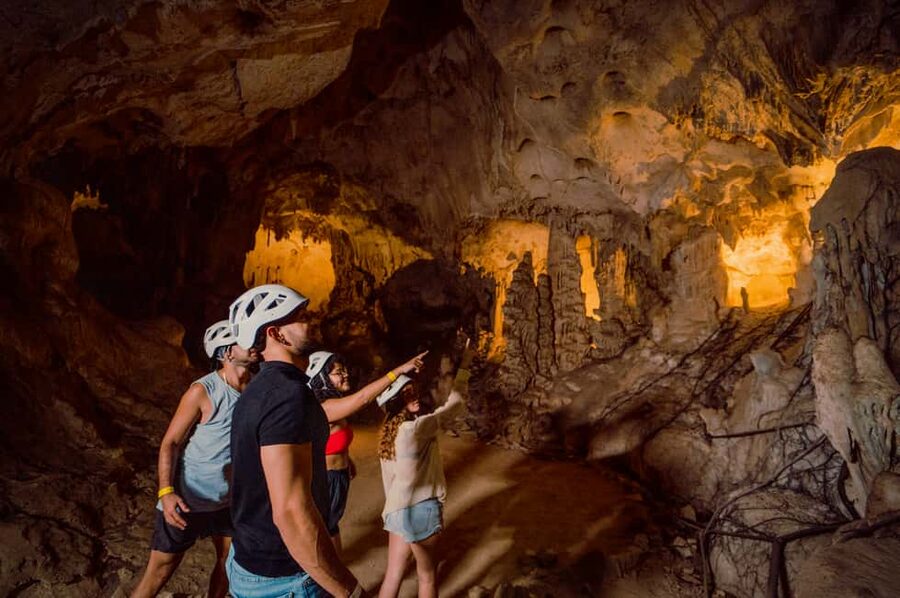 Punta Cana: Scape Park Entry for Cenote, Zip Lines, & Caves - Key points to know before you book