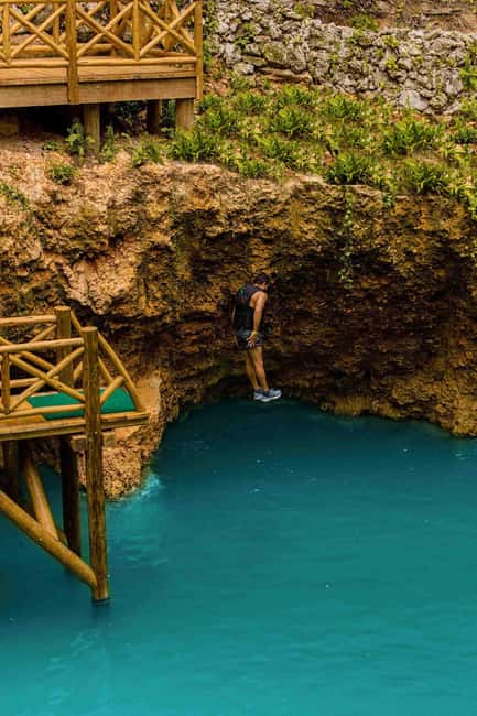 Punta Cana: Scape Park Entry for Cenote, Zip Lines, & Caves - Who should book this experience?