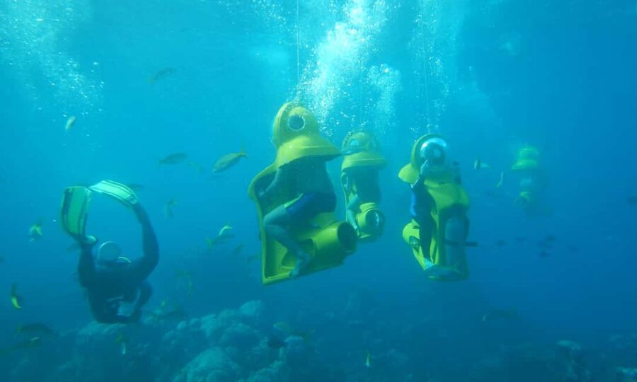 Punta Cana: Scuba Doo Adventure with Round-Trip Transfer - Key points before you book