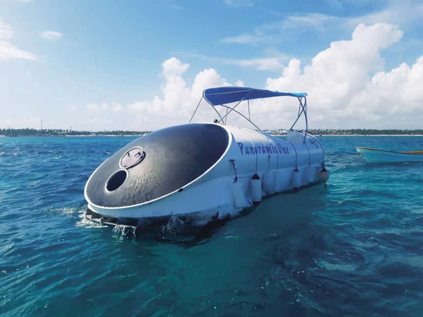 Punta Cana: Scubadoo Ocean Exploration Diving Adventure - Reaching Cabeza de Toro from your hotel