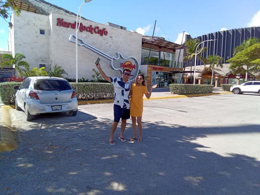 Punta Cana: Shopping Tour with Hotel Pickup and Drop-Off - What this Punta Cana shopping tour is really for