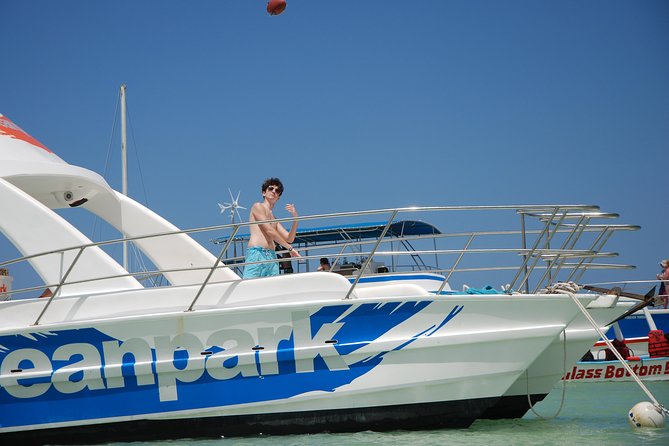 Punta Cana Snorkeling Cruise and Dune buggy Combo Adventure - Macao Beach and the first half of the day