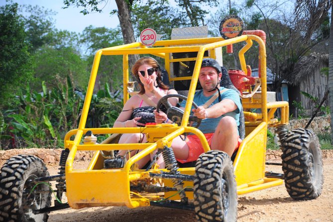 Punta Cana Snorkeling Cruise and Dune buggy Combo Adventure - Coffee, cinnamon, and chocolate with a sales stop