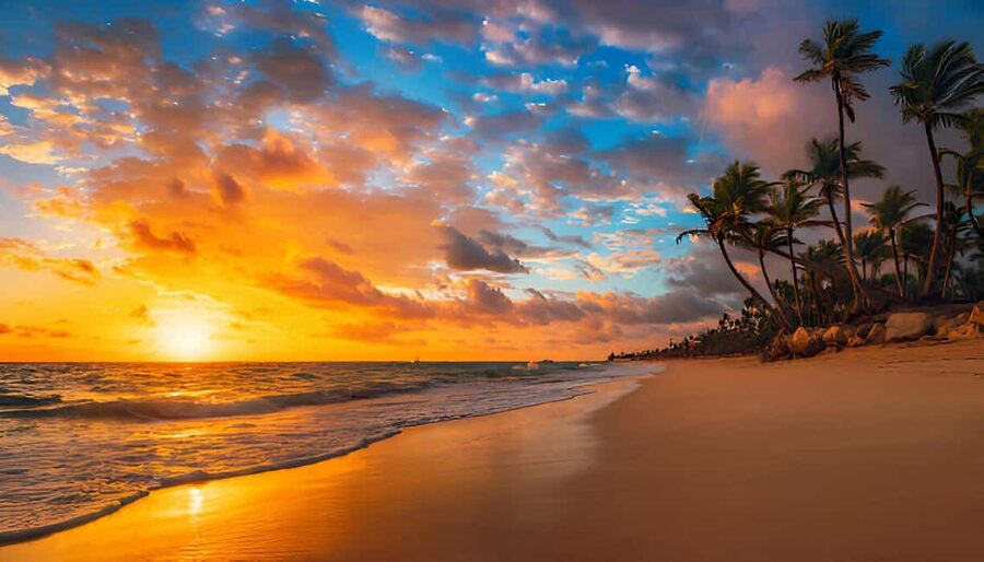 Punta Cana: Sunset Horseback Ride in Macao Beach and Forest - How much riding do you really get?