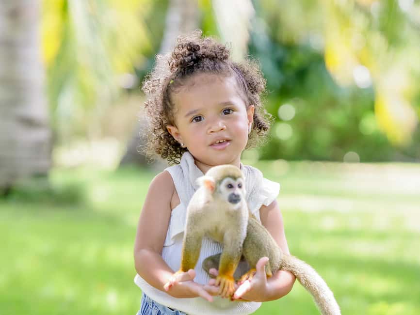 Punta Cana: Tour Monkey Adventure With Hotel Pick Up - The picnic and the best chance for your own pictures