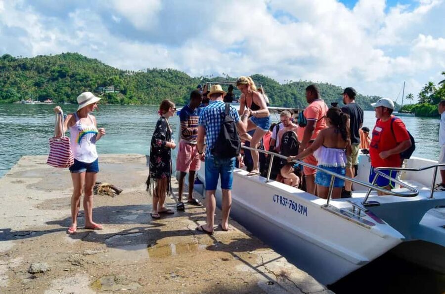 Punta Cana: Whale Watching, Cayo Levantado & Limon Waterfall - What the $160 price really covers