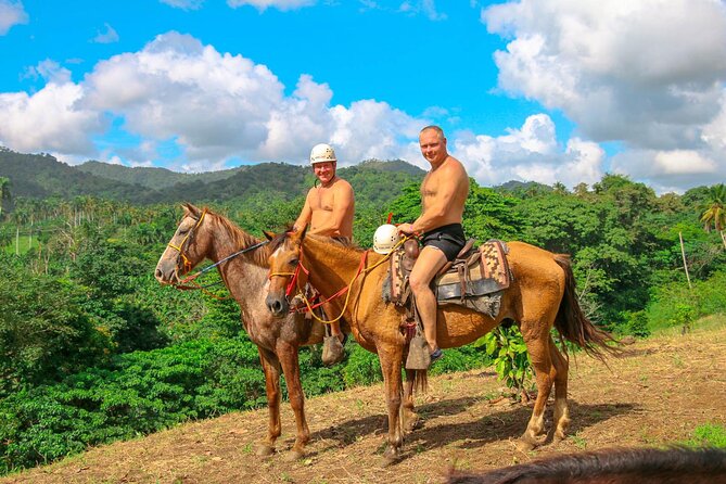 Punta Cana Zipline Adventure with Buggies and Horseback Riding - Who should book this day?